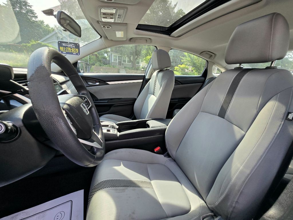 2016 Honda Civic Image 13