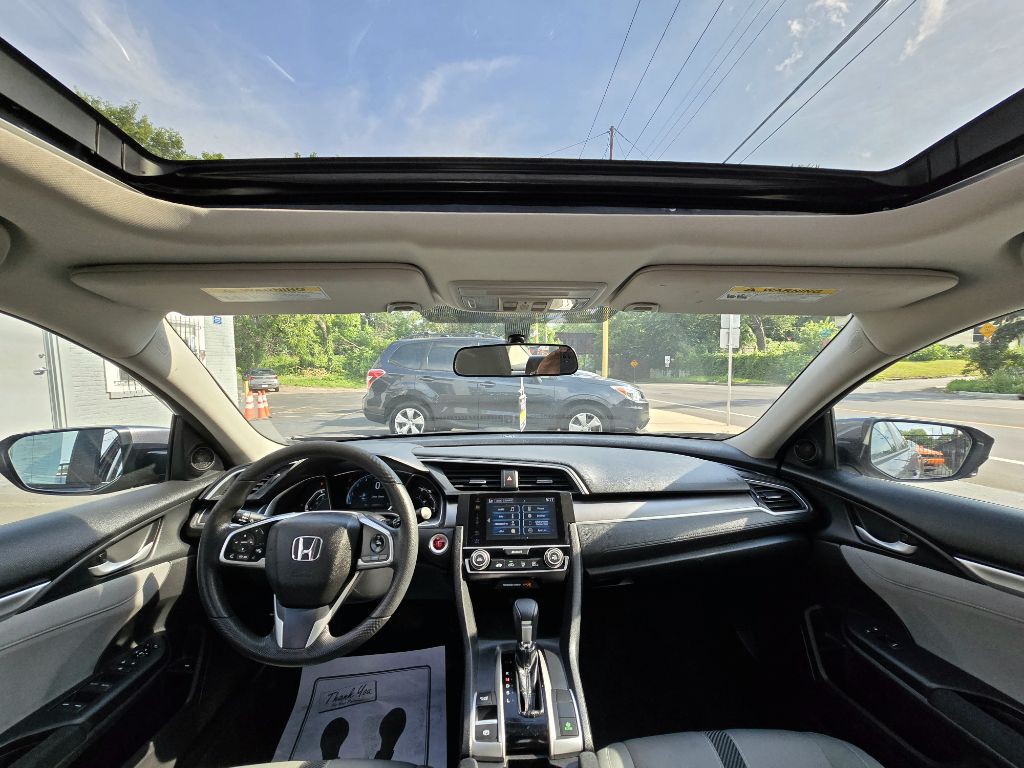 2016 Honda Civic Image 14