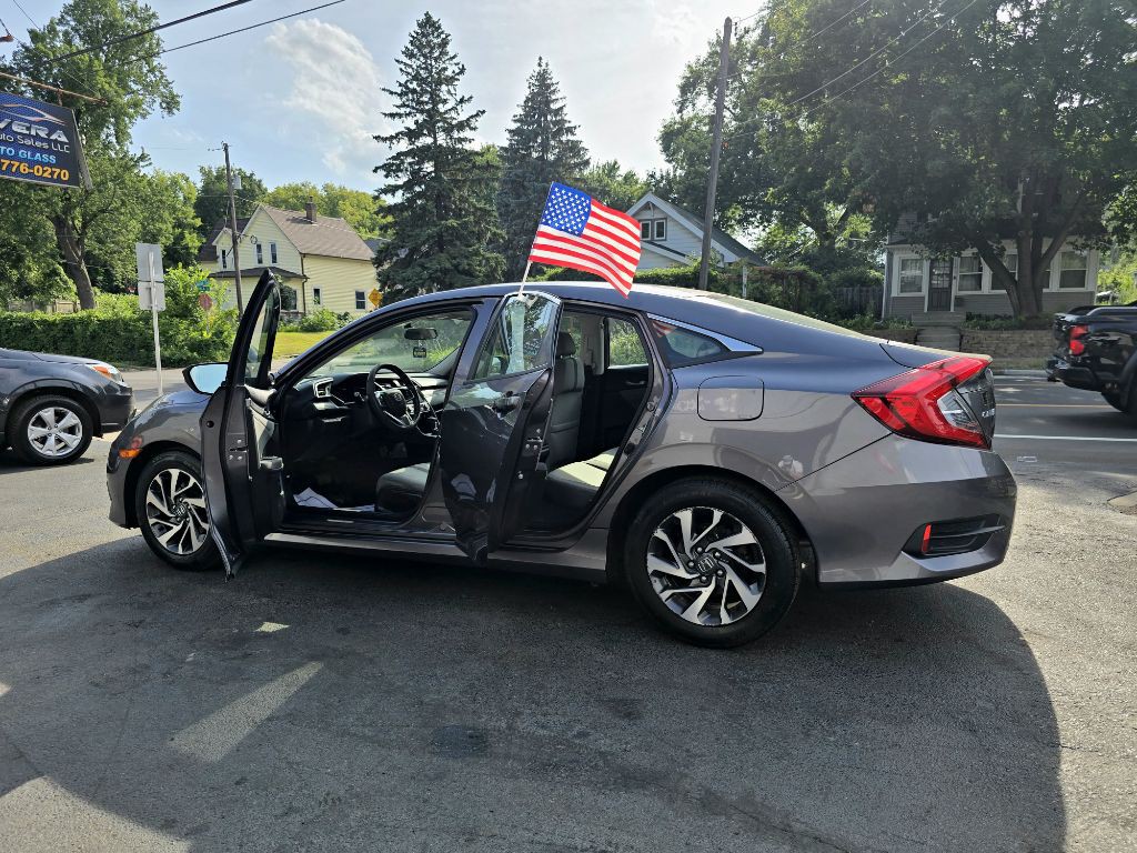 2016 Honda Civic Image 19