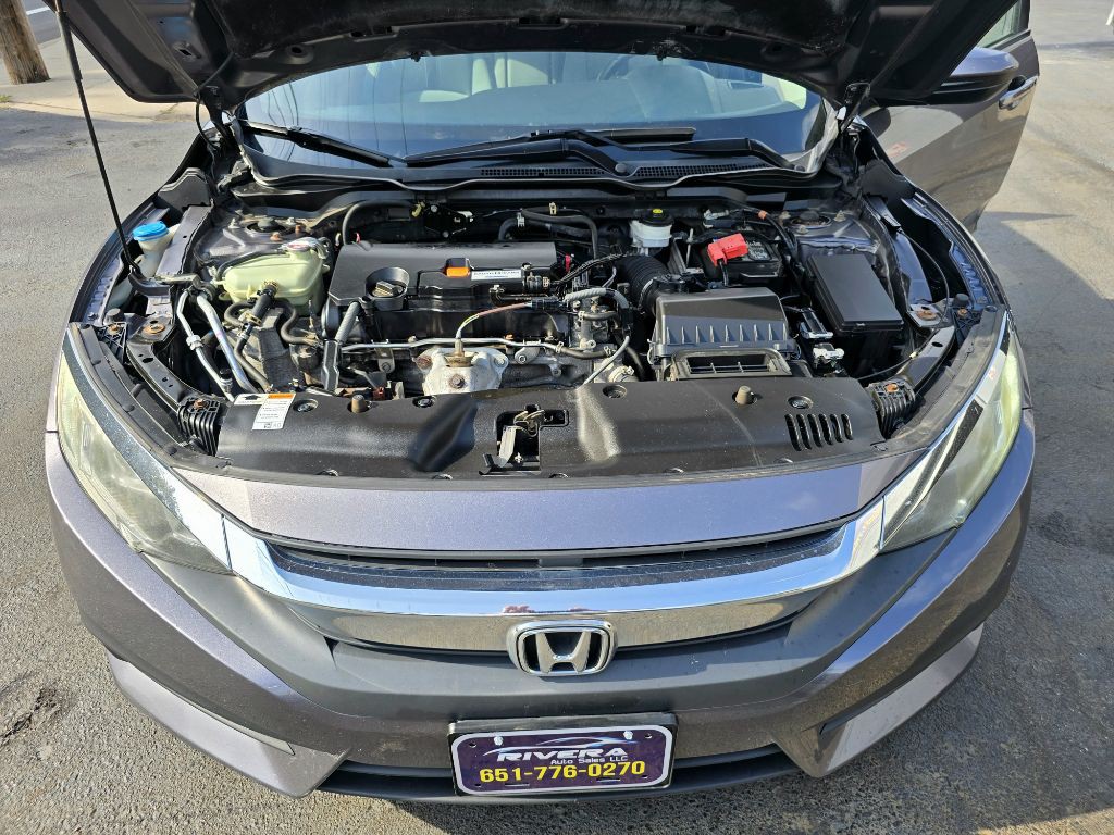 2016 Honda Civic Image 20