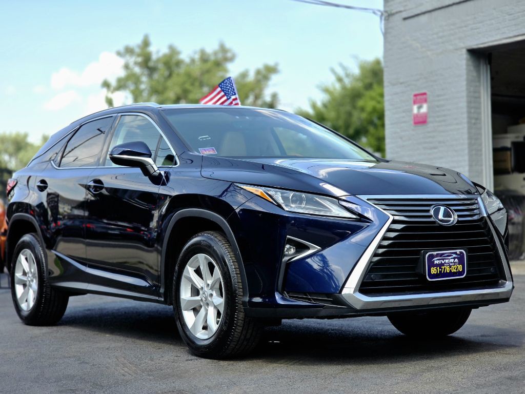2016 Lexus RX Image 1