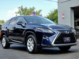 Image for 2016 Lexus RX 350 ID: 6676914