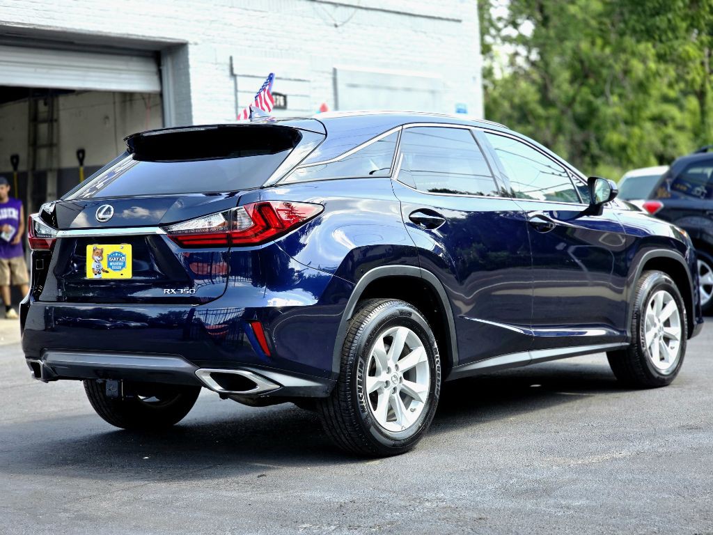 2016 Lexus RX Image 3