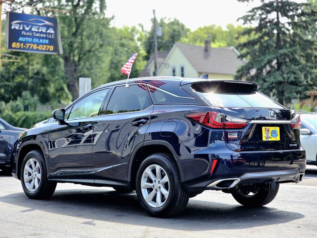 2016 Lexus RX Image 5