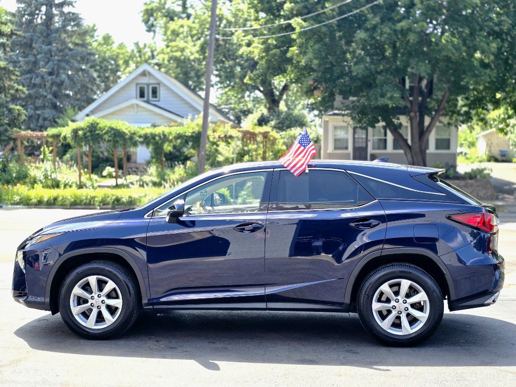 2016 Lexus RX Image 6