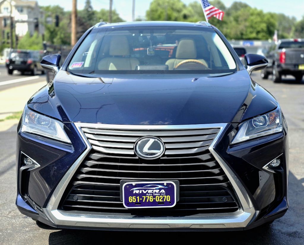 2016 Lexus RX Image 7