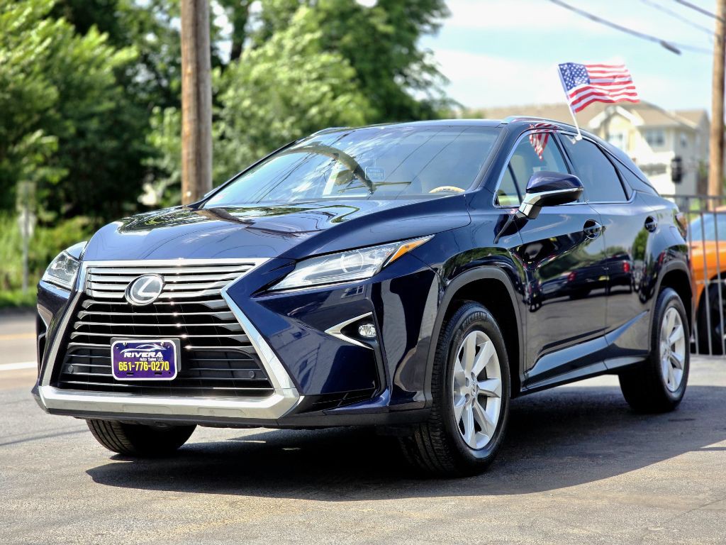 2016 Lexus RX Image 8