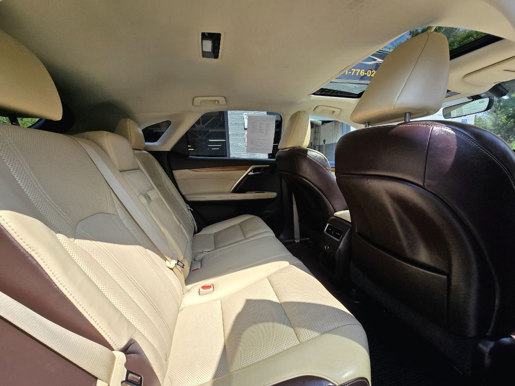 2016 Lexus RX Image 9