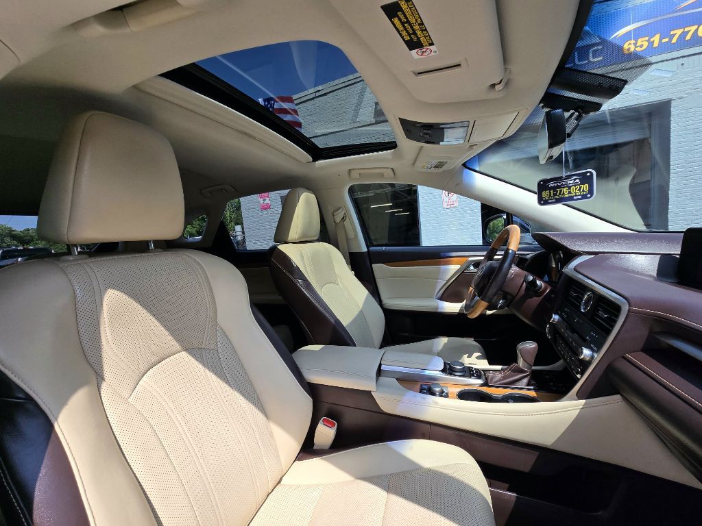 2016 Lexus RX Image 10