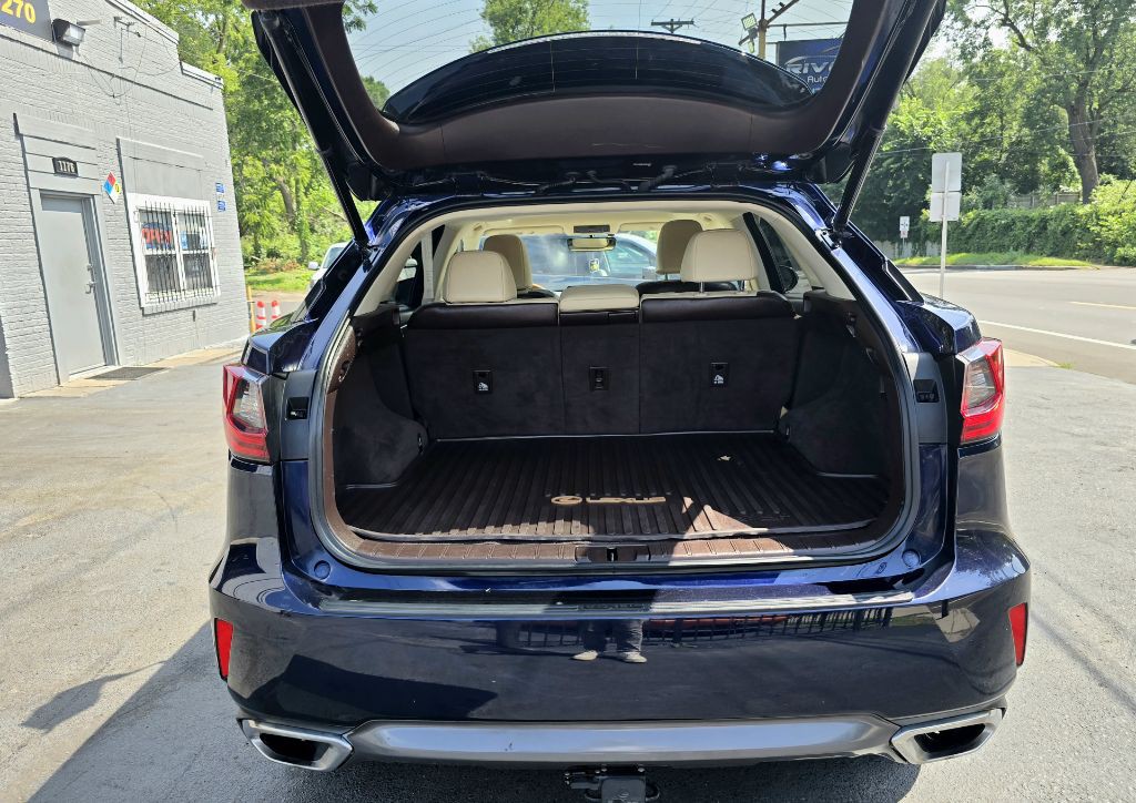 2016 Lexus RX Image 12