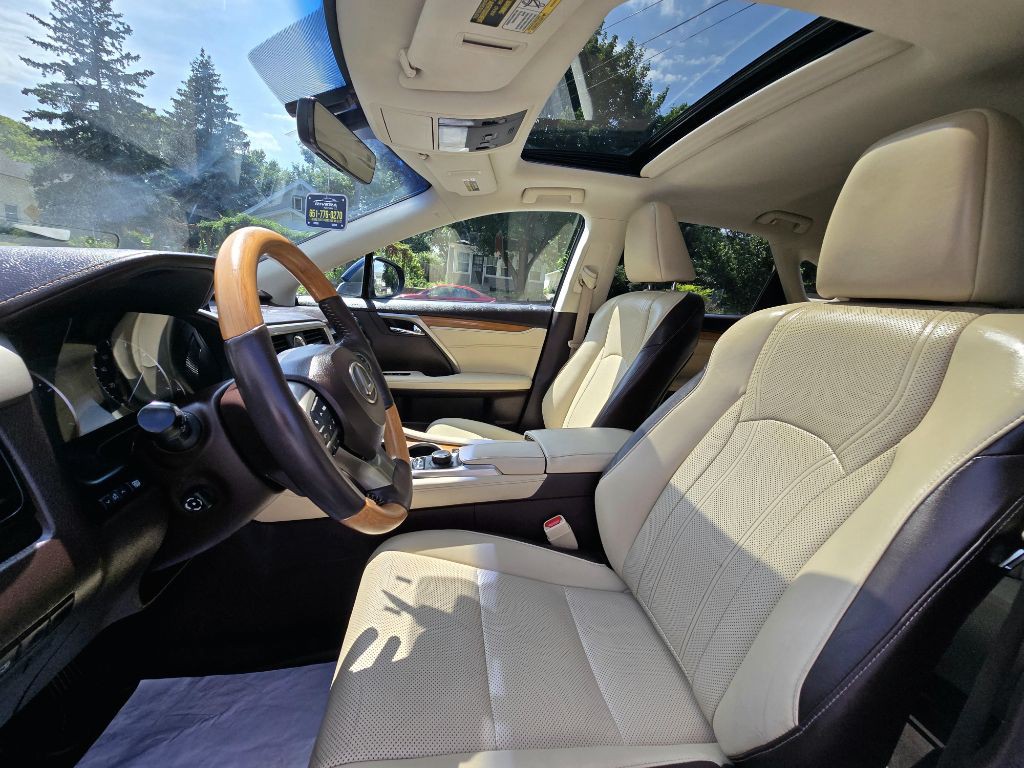 2016 Lexus RX Image 14