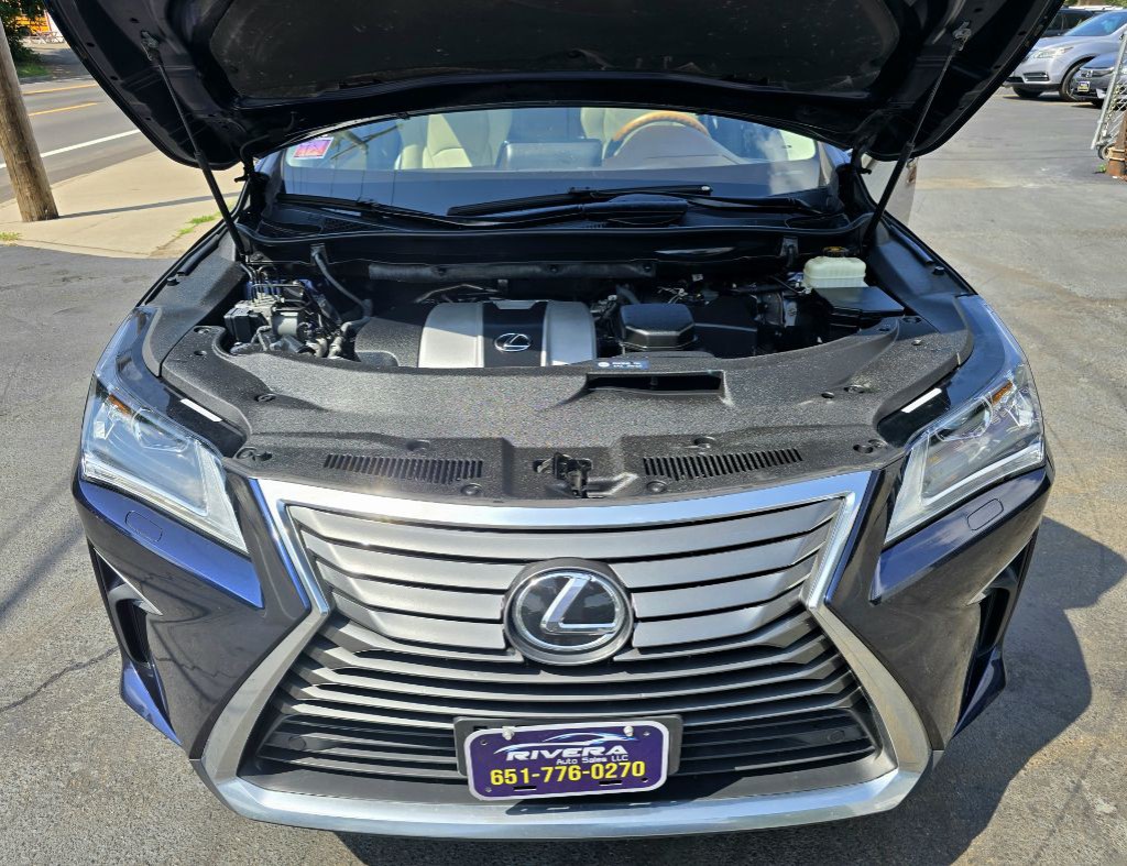 2016 Lexus RX Image 23