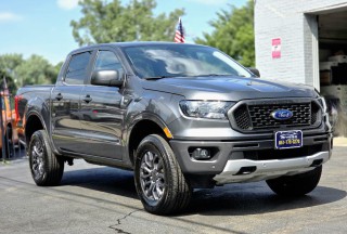 Image for 2019 Ford Ranger XL ID: 6676963