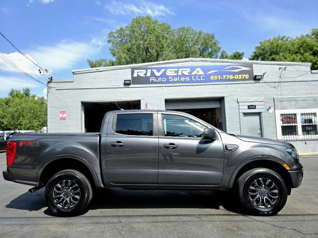 2019 Ford Ranger Image 2