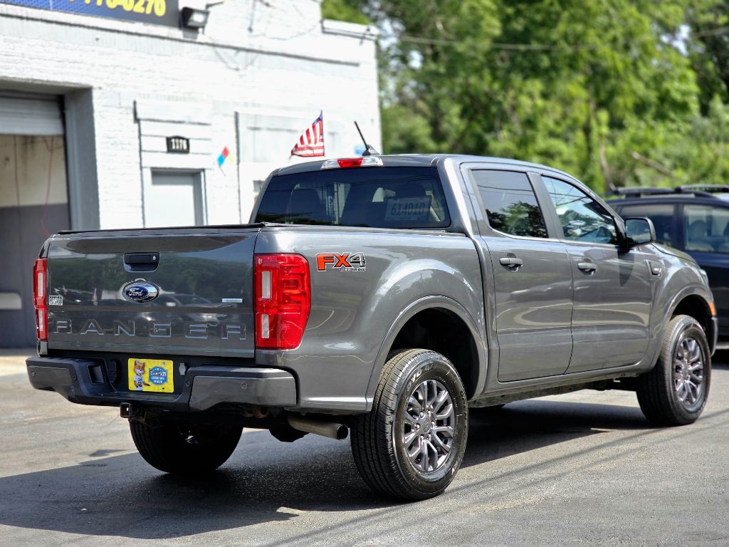 2019 Ford Ranger Image 3