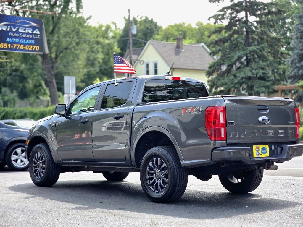 2019 Ford Ranger Image 4