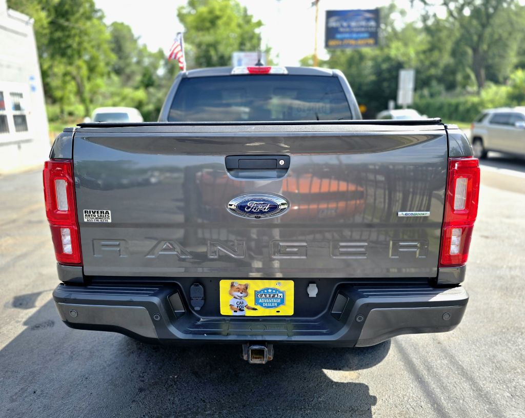 2019 Ford Ranger Image 5