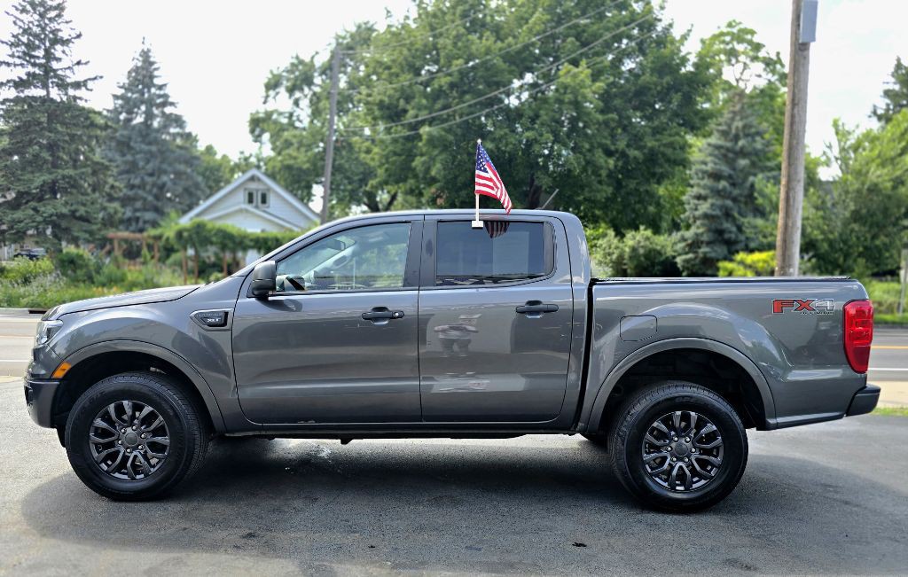 2019 Ford Ranger Image 6