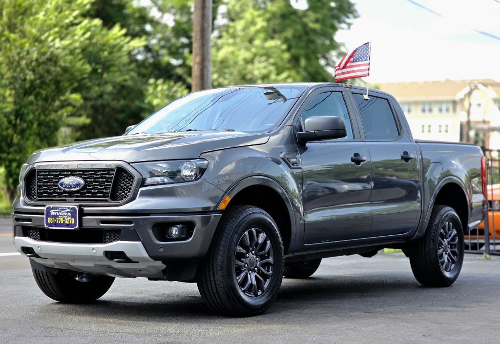 2019 Ford Ranger Image 7