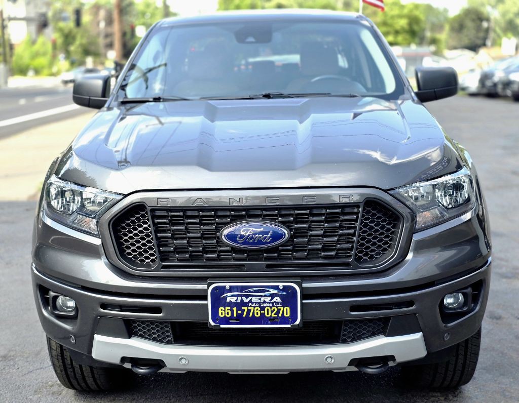 2019 Ford Ranger Image 8