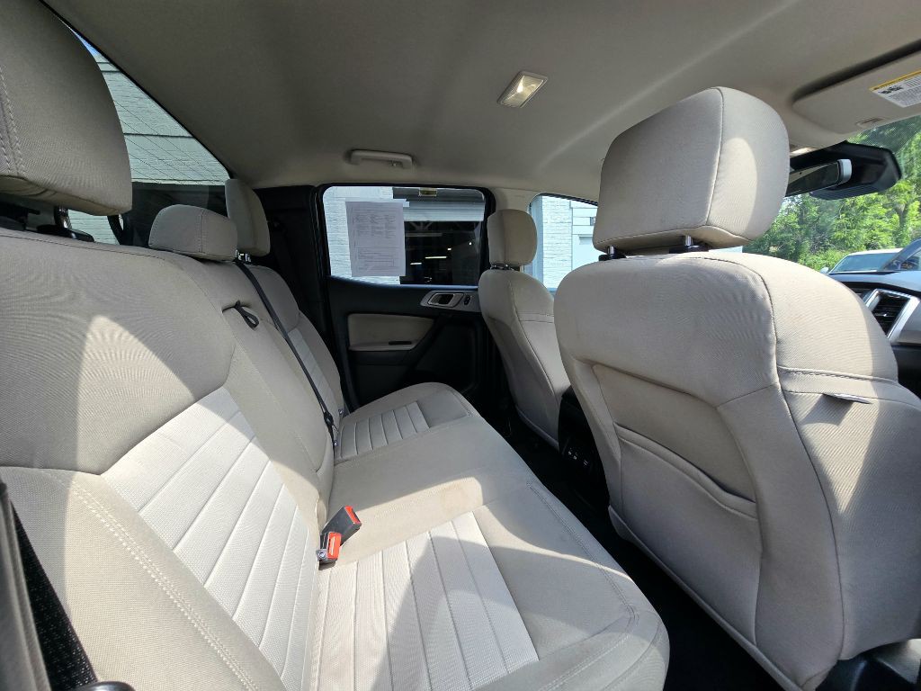 2019 Ford Ranger Image 11