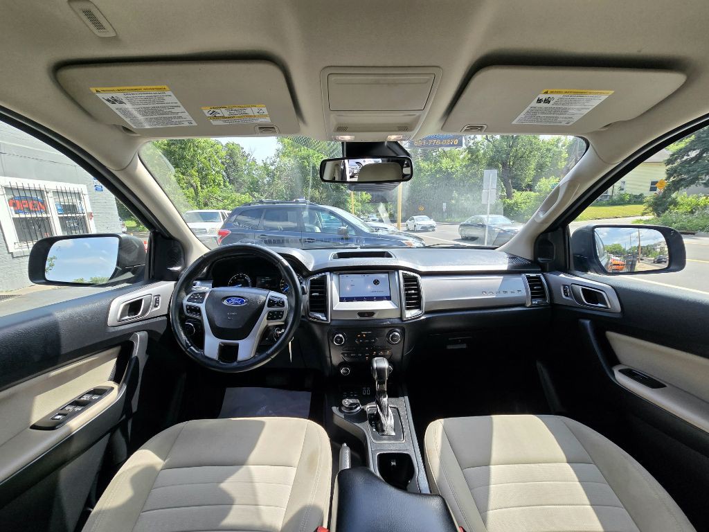 2019 Ford Ranger Image 12
