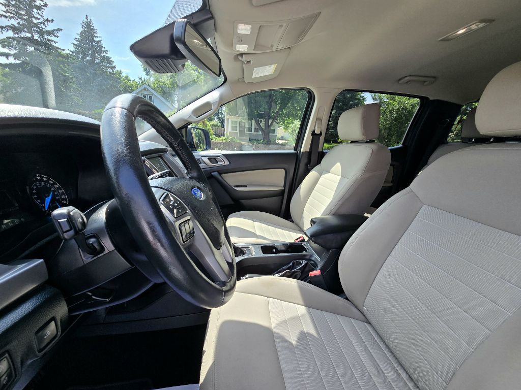 2019 Ford Ranger Image 17