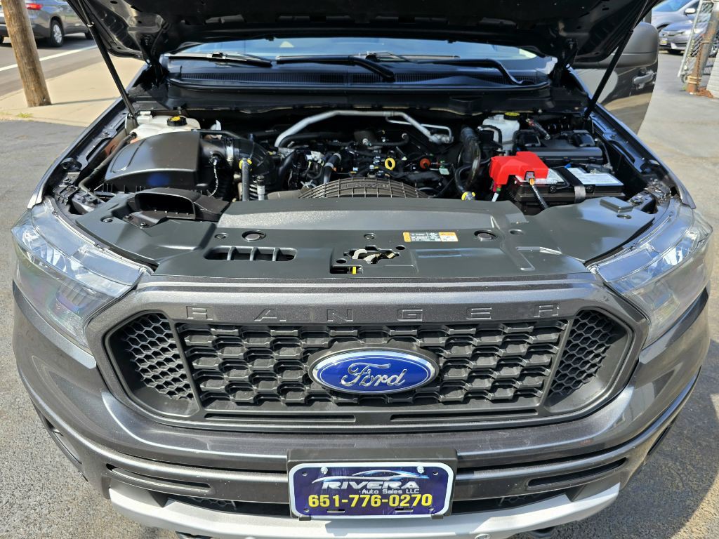 2019 Ford Ranger Image 23