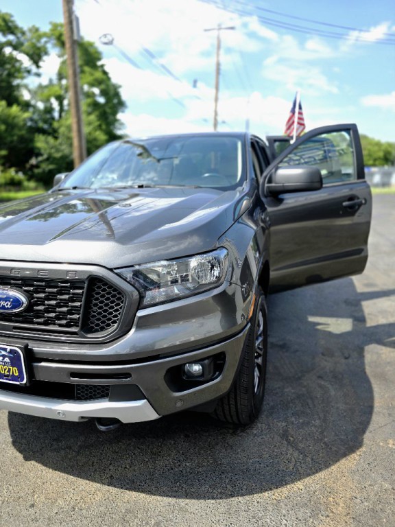 2019 Ford Ranger Image 24