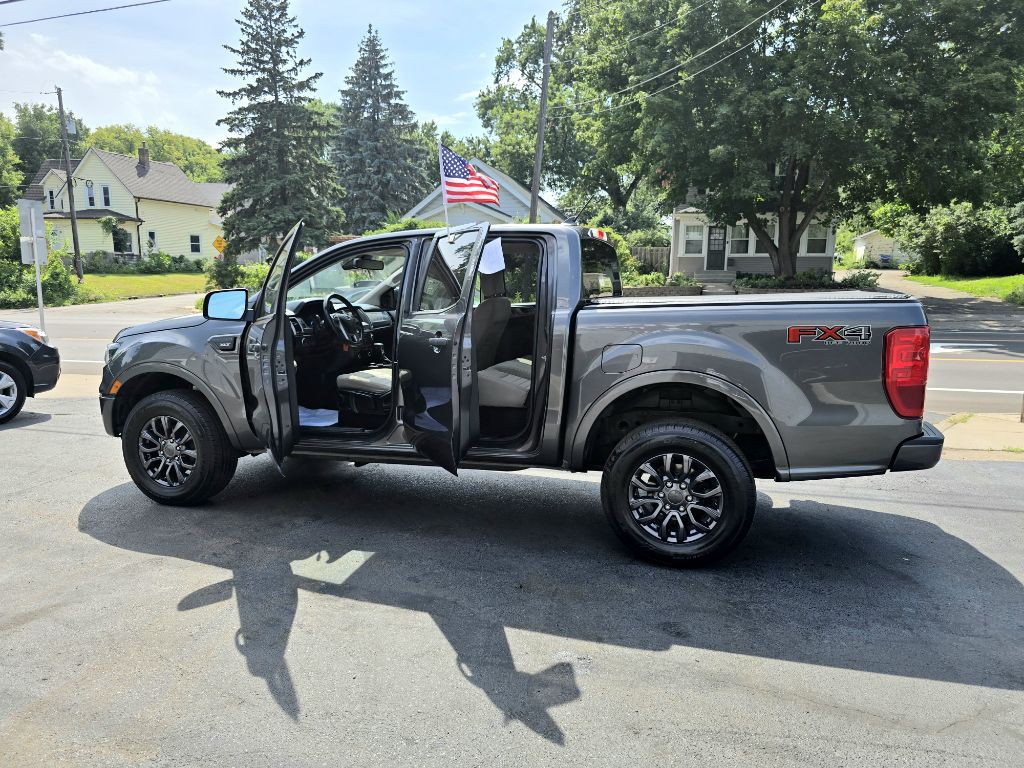 2019 Ford Ranger Image 25