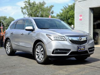 Image for 2016 Acura MDX Technology ID: 6677017