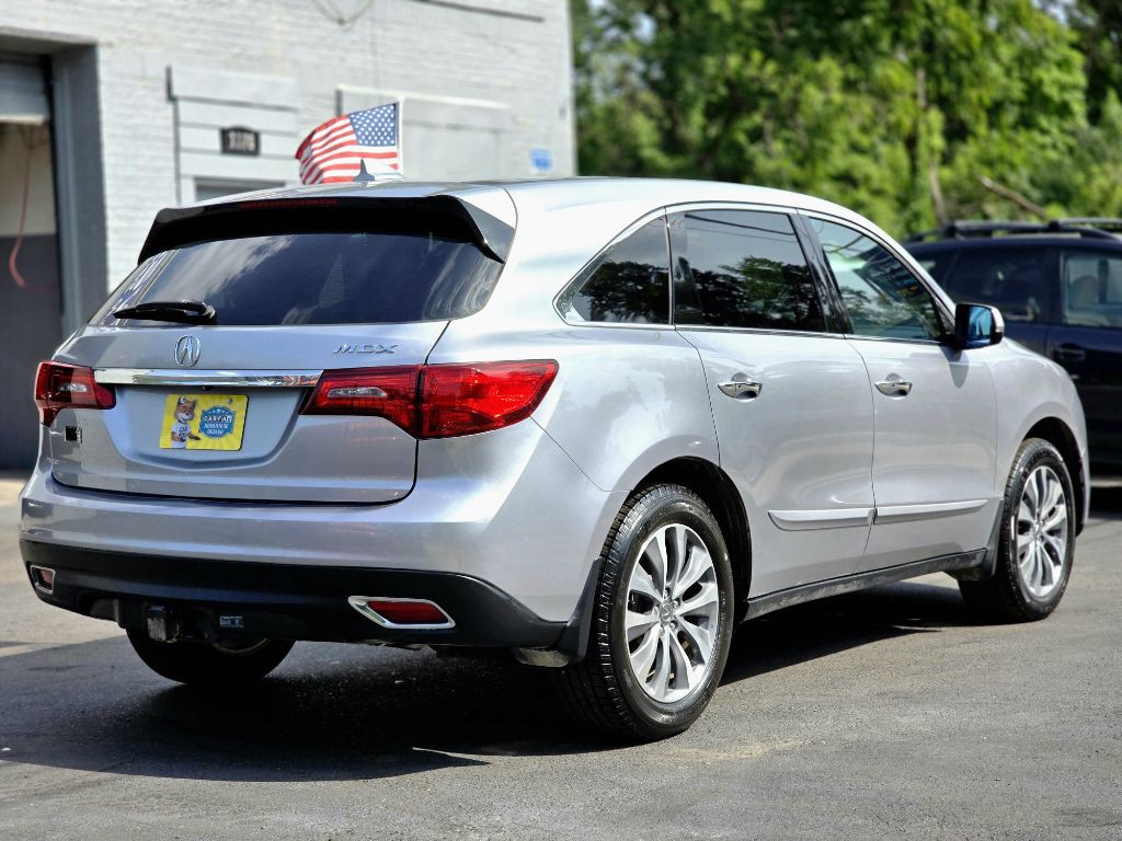 2016 Acura MDX Image 3
