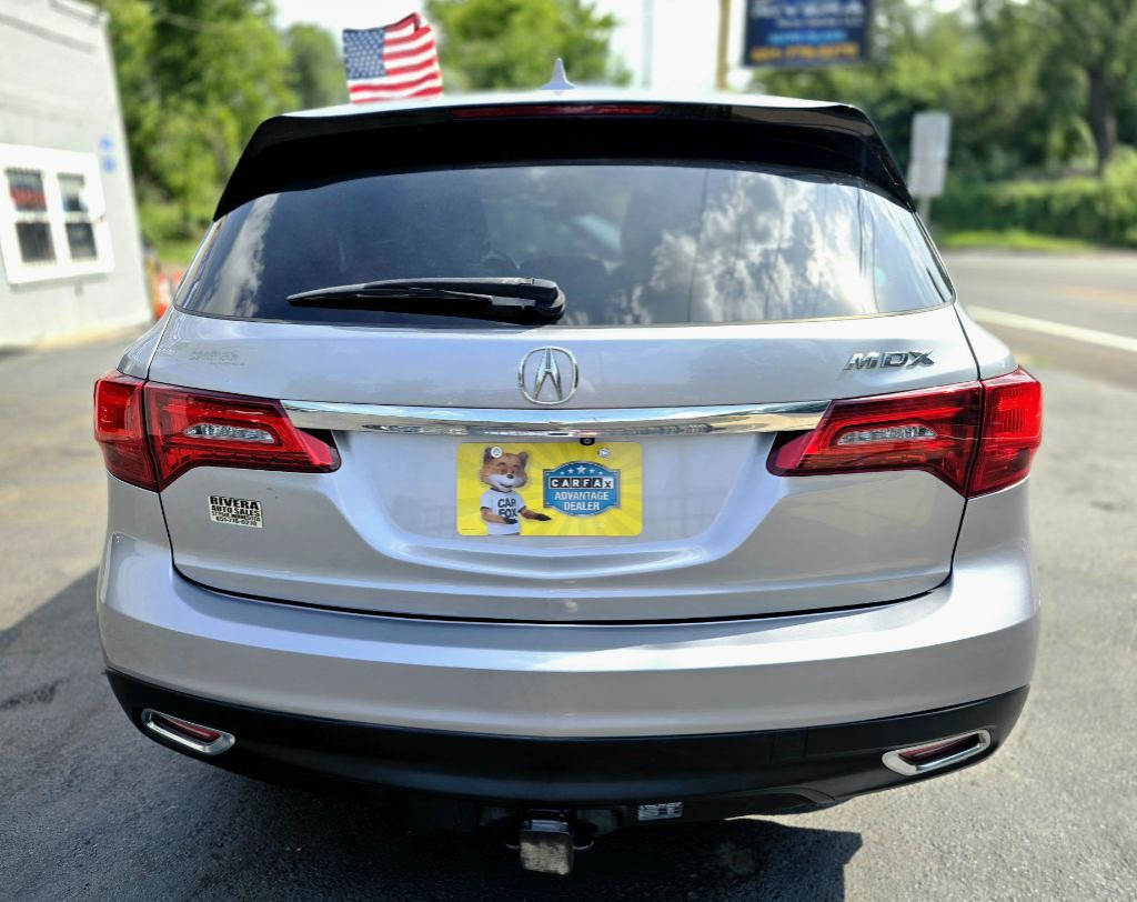 2016 Acura MDX Image 4