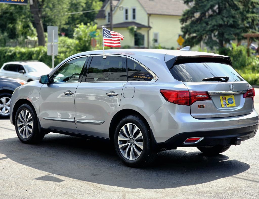 2016 Acura MDX Image 5