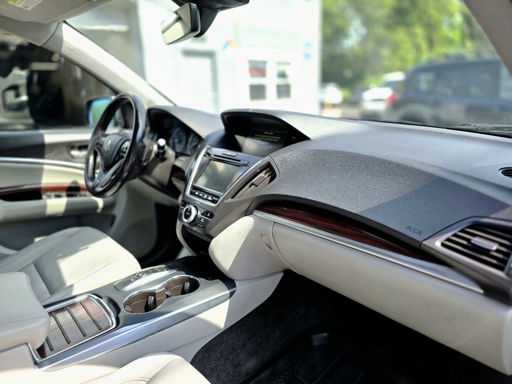 2016 Acura MDX Image 9