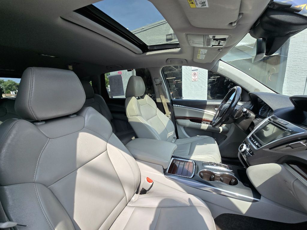 2016 Acura MDX Image 10