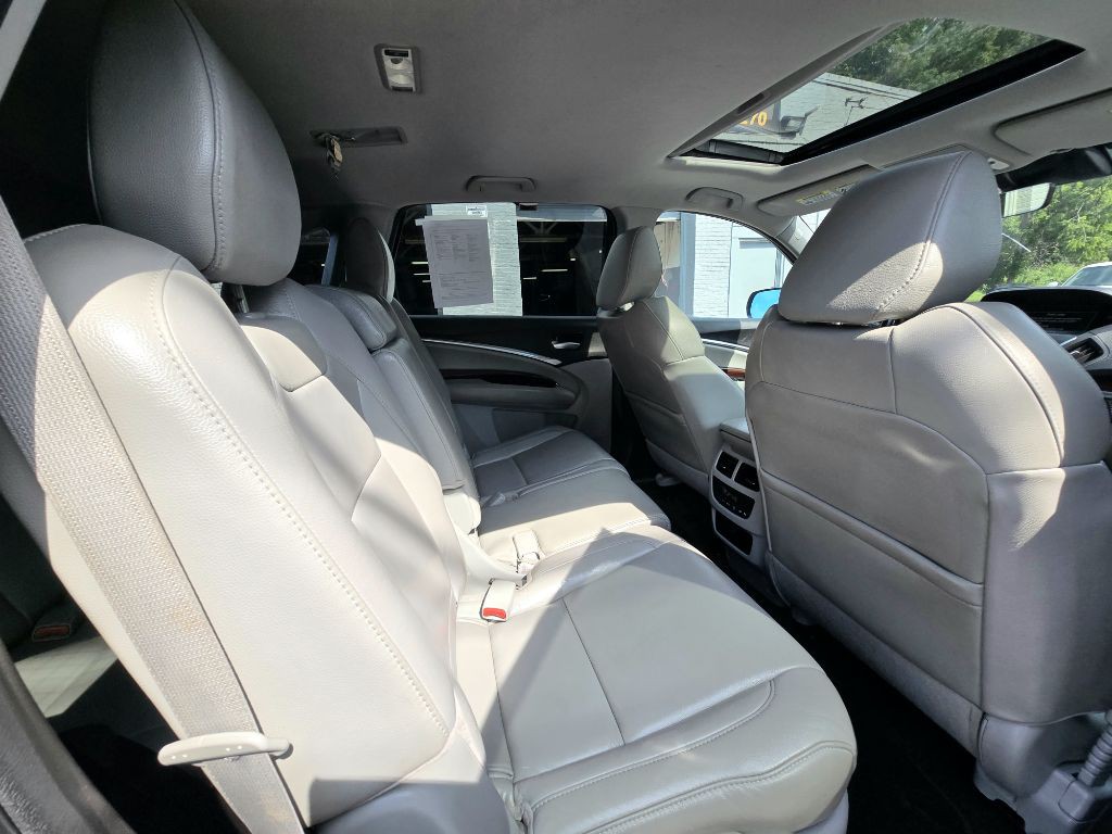 2016 Acura MDX Image 11