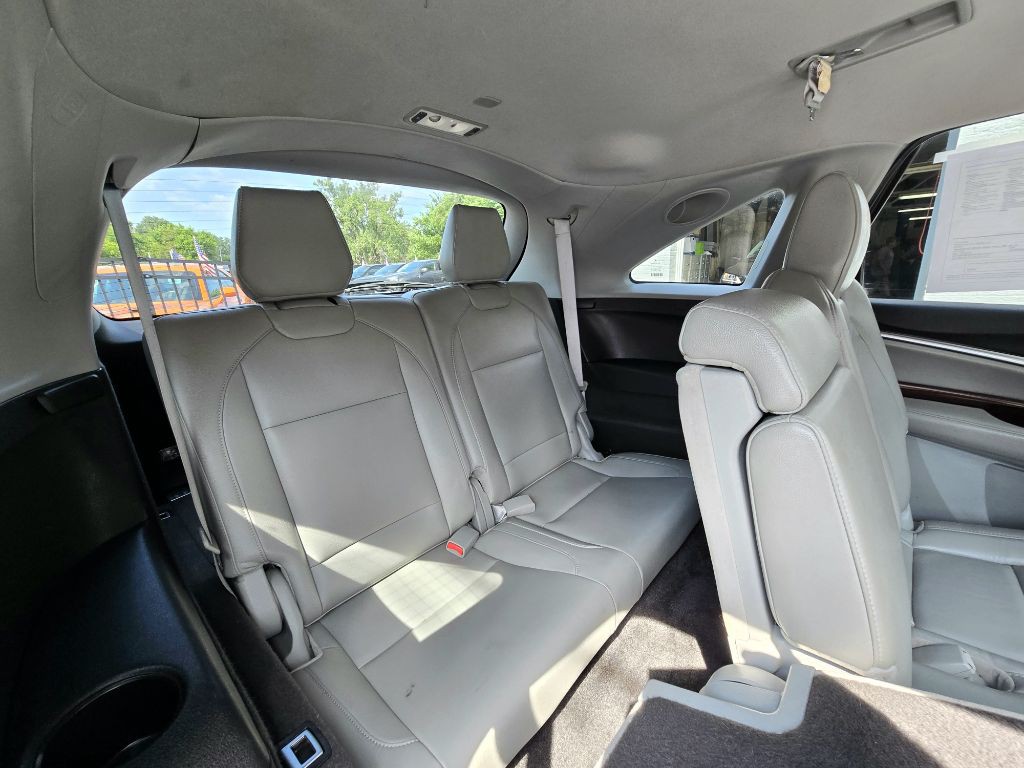 2016 Acura MDX Image 12