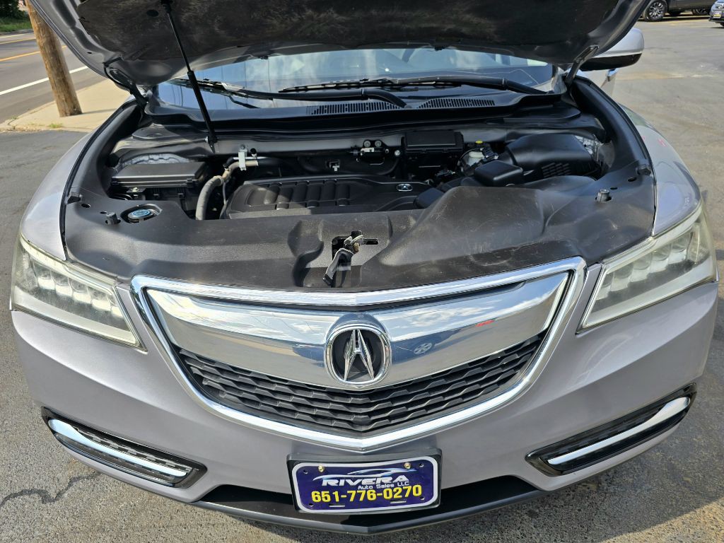 2016 Acura MDX Image 24