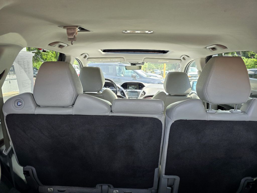2016 Acura MDX Image 13