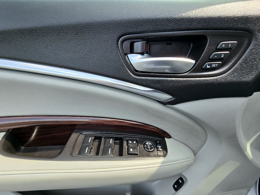 2016 Acura MDX Image 14