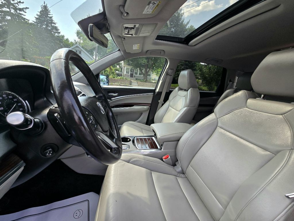 2016 Acura MDX Image 16
