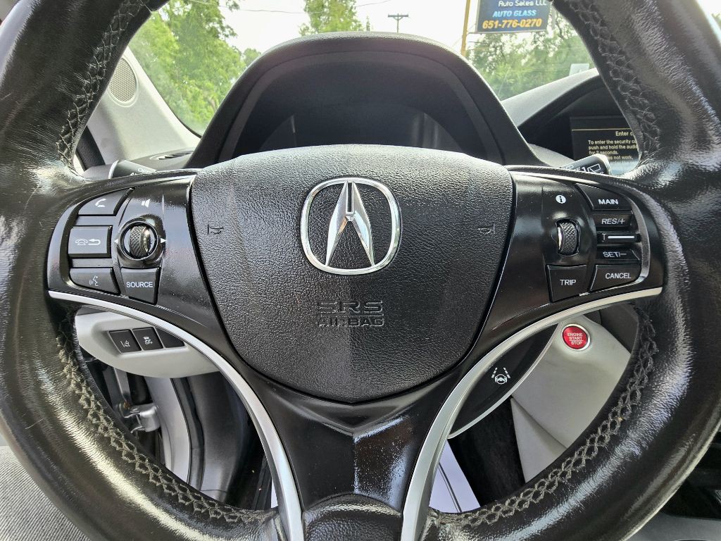 2016 Acura MDX Image 17