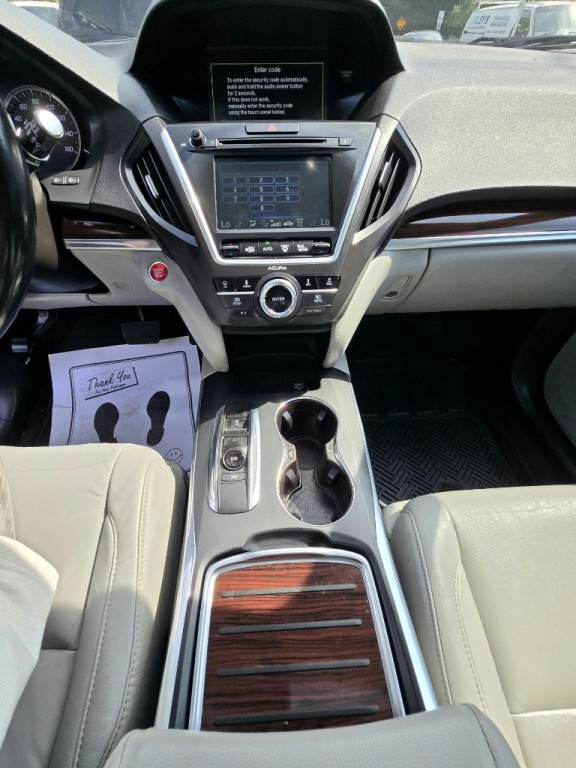 2016 Acura MDX Image 20