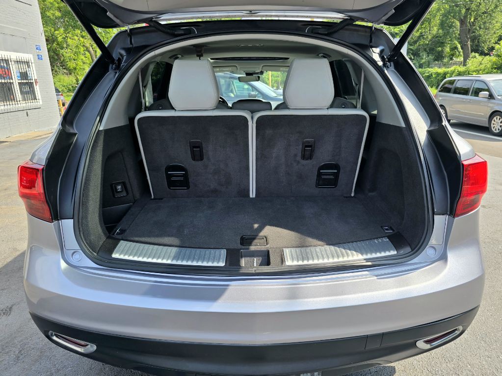 2016 Acura MDX Image 23