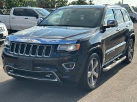 Image for 2015 Jeep Grand Cherokee Overland ID: 6686923