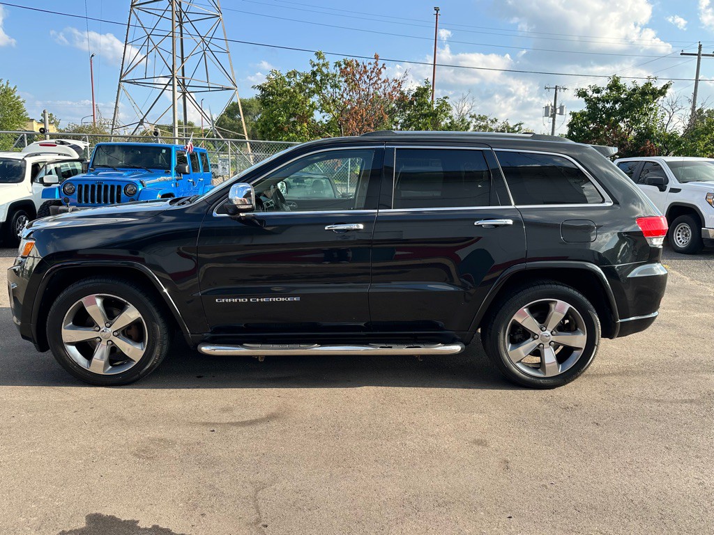 2015 Jeep Grand Cherokee Image 2