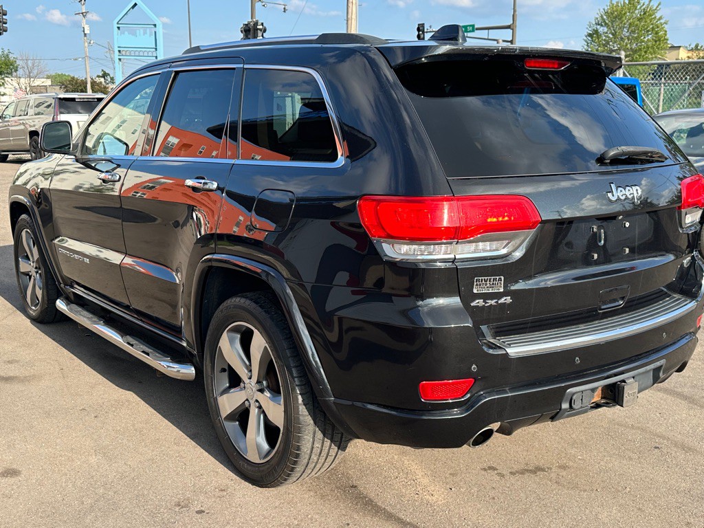 2015 Jeep Grand Cherokee Image 3