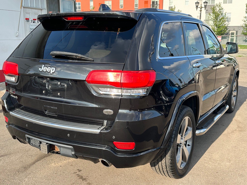 2015 Jeep Grand Cherokee Image 4