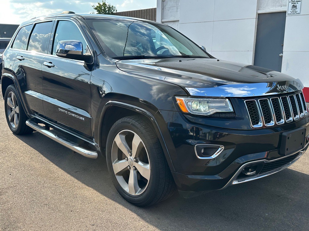 2015 Jeep Grand Cherokee Image 6